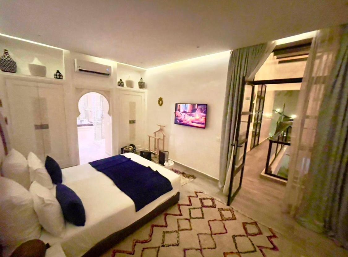 Riad Nolita & Spa Kasbah Marrakesh Exterior foto
