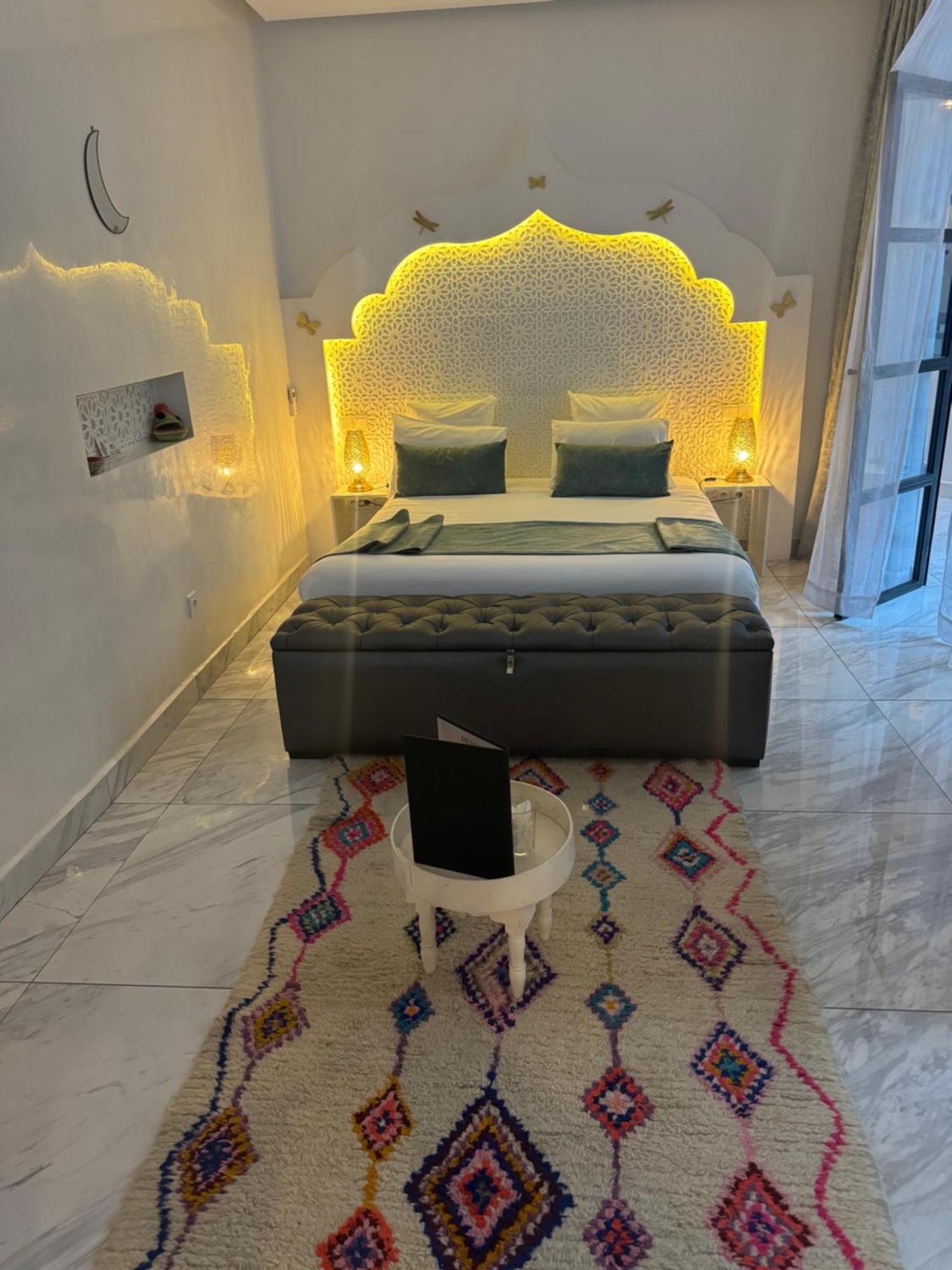 Riad Nolita & Spa Kasbah Marrakesh Exterior foto